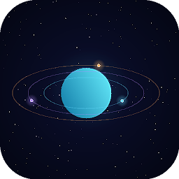 Icona del gioco Idle Orbit